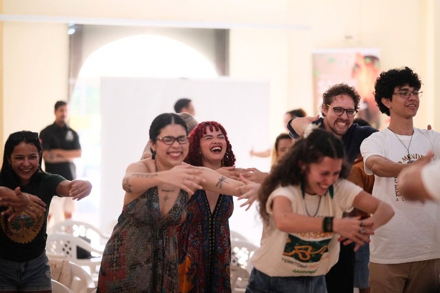 Celebração coletiva